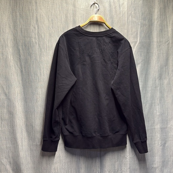 US Polo Assn Black Sweater size large - Picture 6 of 8